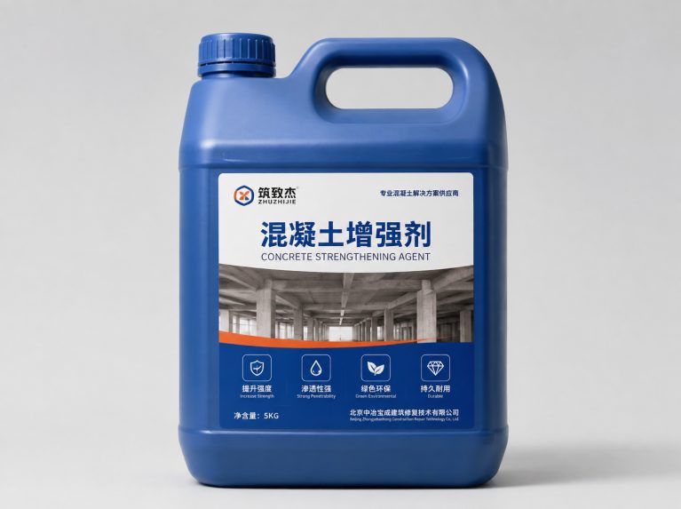 渭南卡妙纳米型混凝土增强剂